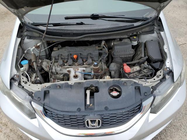 Photo 7 from auction – 2013 HONDA CIVIC LX with VIN 2HGFB2F59DH584470