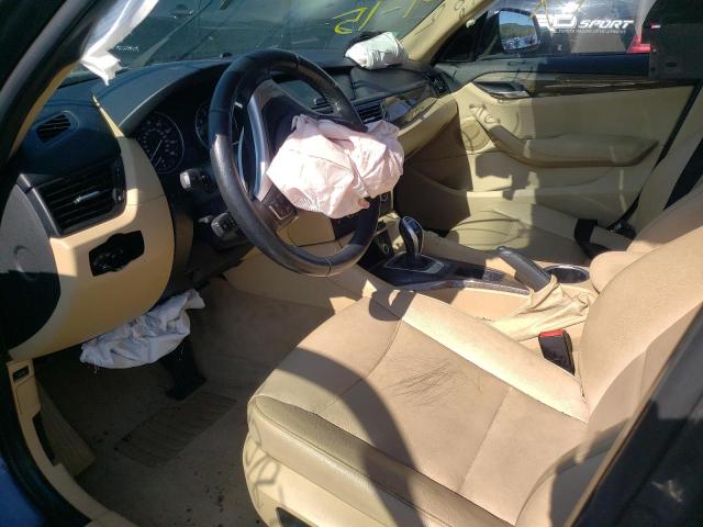 Photo 5 from auction – 2014 BMW X1 XDRIVE2 with VIN WBAVL1C53EVY15696