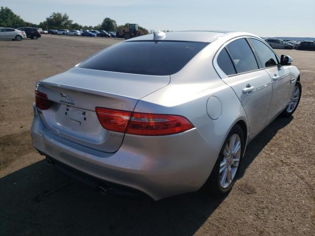 Photo 4 from auction – 2017 JAGUAR XE PREMIUM with VIN SAJAD4BG9HA959219