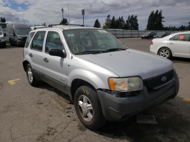 FORD ESCAPE XLS 2002 with VIN 1FMYU02102KA25657 - Photo from auction
