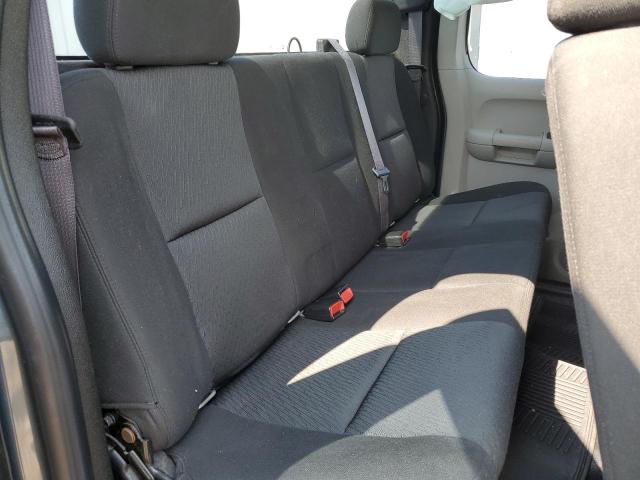 Photo 6 from auction – 2011 CHEVROLET SILVERADO with VIN 1GCRKPE38BZ309646