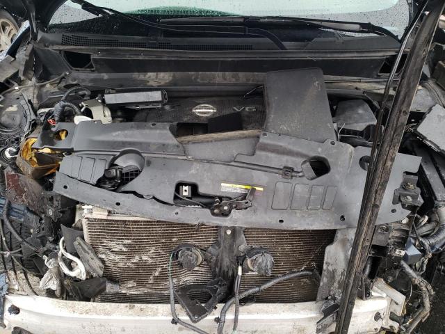 Photo 7 from auction – 2015 NISSAN PATHFINDER with VIN 5N1AR2MM3FC696309