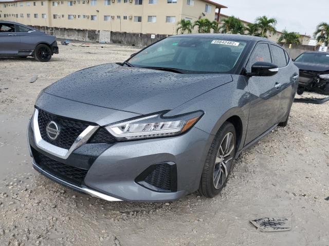 Photo 2 from auction – 2020 NISSAN MAXIMA SV with VIN 1N4AA6CV6LC370146