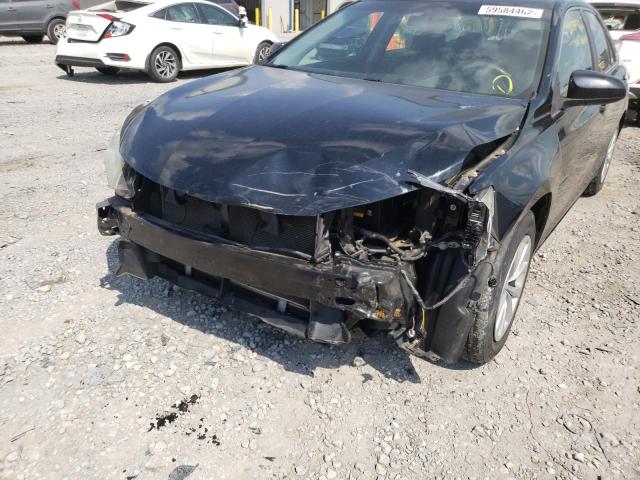 Photo 9 from auction – 2015 TOYOTA CAMRY LE with VIN 4T1BF1FK1FU906449
