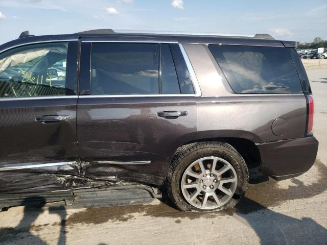 Foto 10 de la subasta – 2016 GMC YUKON con VIN 1GKS2CKJXGR359196