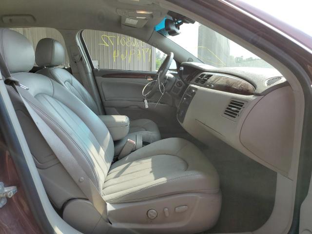 Photo 5 from auction – 2007 BUICK LUCERNE CX with VIN 1G4HD57277U106701