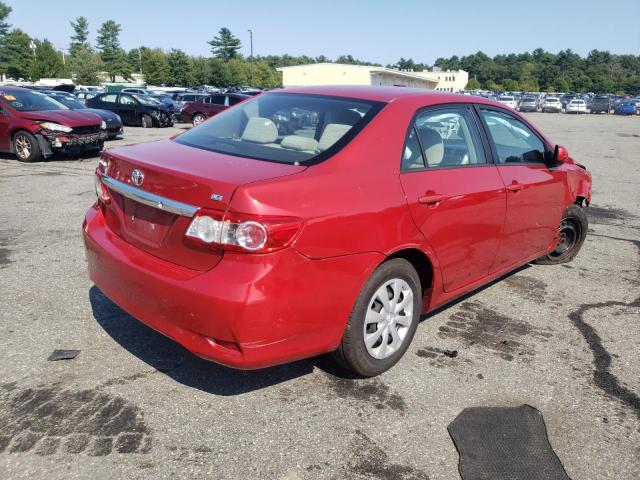 Photo 4 from auction – 2011 TOYOTA COROLLA BA with VIN 2T1BU4EE6BC705774