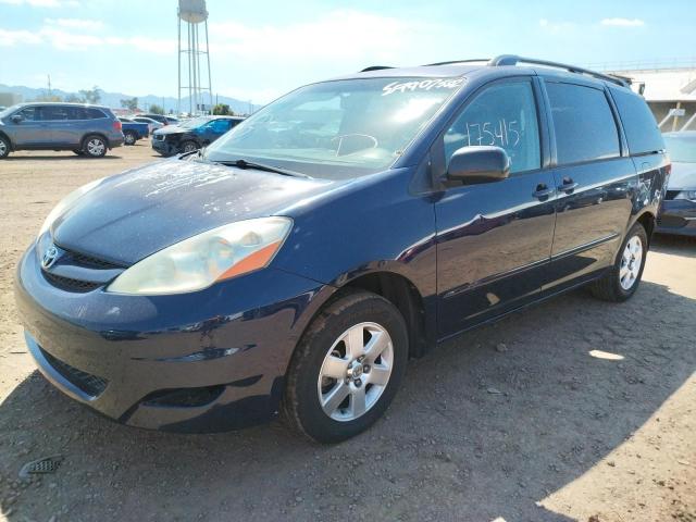 Photo 2 from auction – 2006 TOYOTA SIENNA with VIN 5TDZA23C46S546795