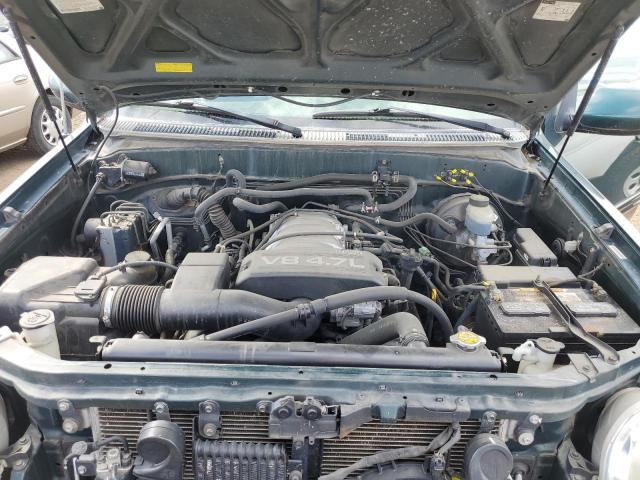 Photo 7 from auction – 2002 TOYOTA SEQUOIA with VIN 5TDBT48A22S120211