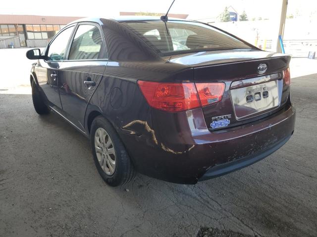 Photo 3 from auction – 2011 KIA FORTE EX with VIN KNAFU4A21B5442181