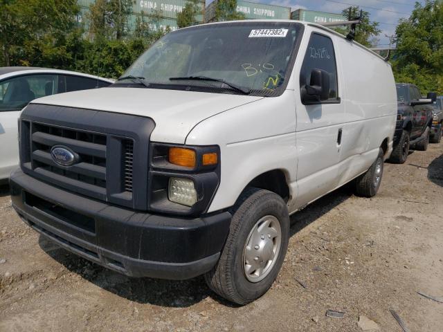 Photo 2 from auction – 2013 FORD ECONOLINE with VIN 1FTNE2EWXDDA88277