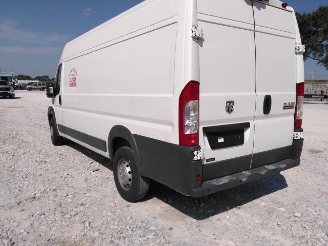 Photo 3 from auction – 2018 DODGE PROMASTER with VIN 3C6URVJGXJE124504