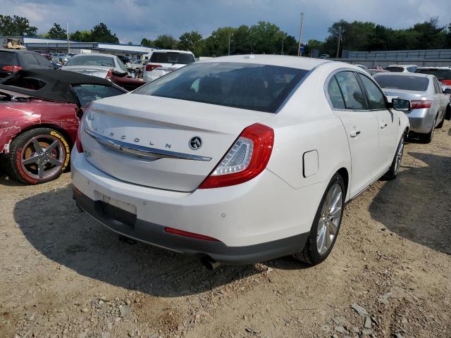 Photo 4 from auction – 2015 LINCOLN MKS with VIN 1LNHL9FT2FG600904