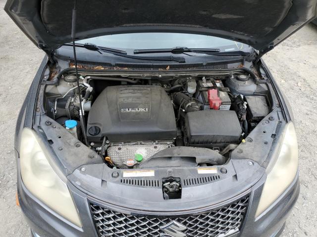 Photo 7 from auction – 2012 SUZUKI KIZASHI SP with VIN JS2RF9A65C6100065