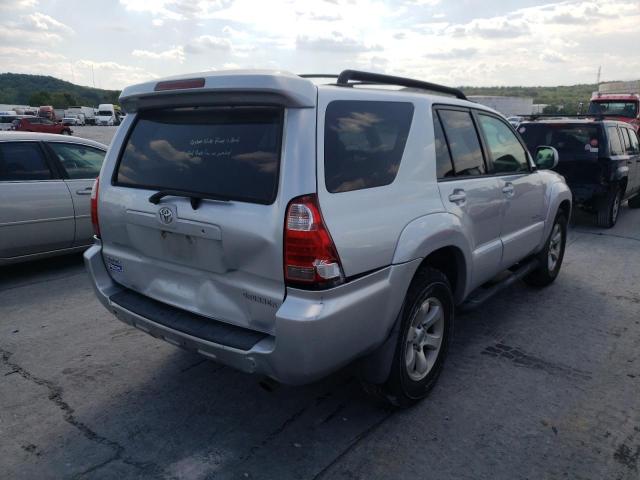 Photo 4 from auction – 2008 TOYOTA 4RUNNER SR with VIN JTEZU14R68K005192