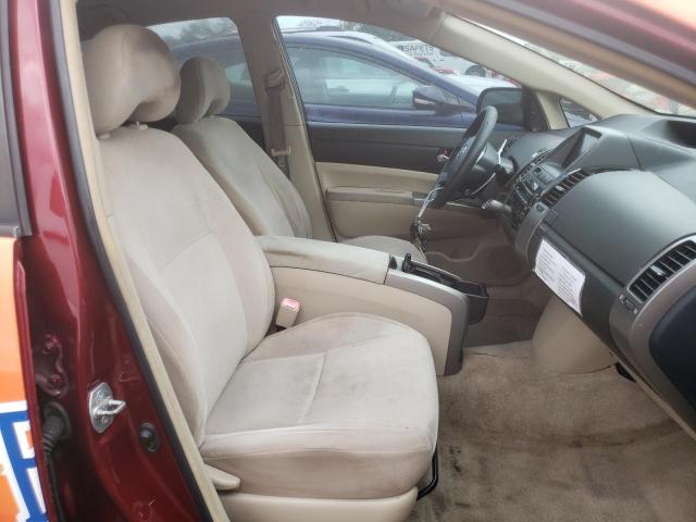 Photo 5 from auction – 2004 TOYOTA PRIUS with VIN JTDKB22UX40004836