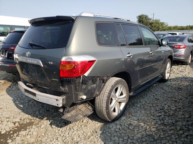 Photo 4 from auction – 2009 TOYOTA HIGHLANDER with VIN JTEES42A492120846