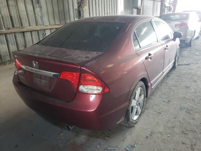 Photo 4 from auction – 2010 HONDA CIVIC LX-S with VIN 2HGFA1F67AH548228