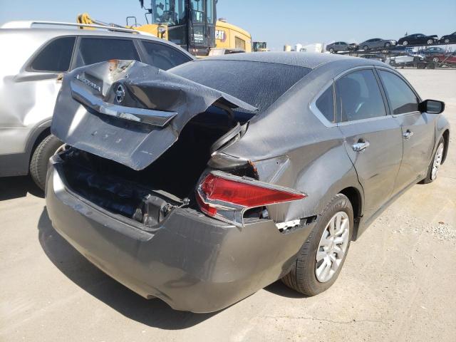 Photo 4 from auction – 2015 NISSAN ALTIMA 2.5 with VIN 1N4AL3AP5FN329593