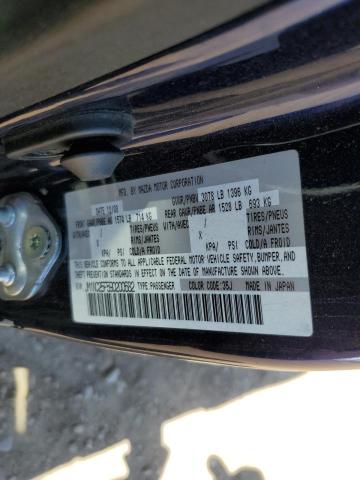 Photo 10 from auction – 2009 MAZDA MX-5 MIATA with VIN JM1NC25F590200682