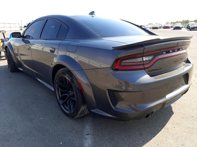 Photo 3 from auction – 2021 DODGE CHARGER SC with VIN 2C3CDXGJ9MH616892