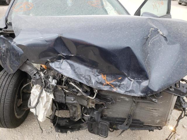 Photo 7 from auction – 2014 TOYOTA COROLLA L with VIN 5YFBURHEXEP018939