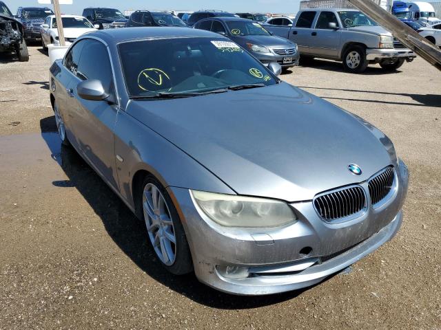 BMW 328 I SULE 2011 with VIN WBADW7C55BE542603 - Photo from auction