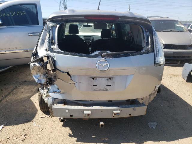 Photo 9 from auction – 2010 MAZDA 5 with VIN JM1CR2W31A0389216