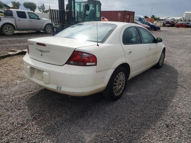 Photo 4 from auction – 2004 CHRYSLER SEBRING LX with VIN 1C3EL46X14N311247