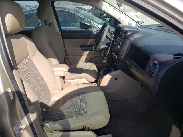 Photo 5 from auction – 2010 JEEP COMPASS SP with VIN 1J4NT4FB2AD608930