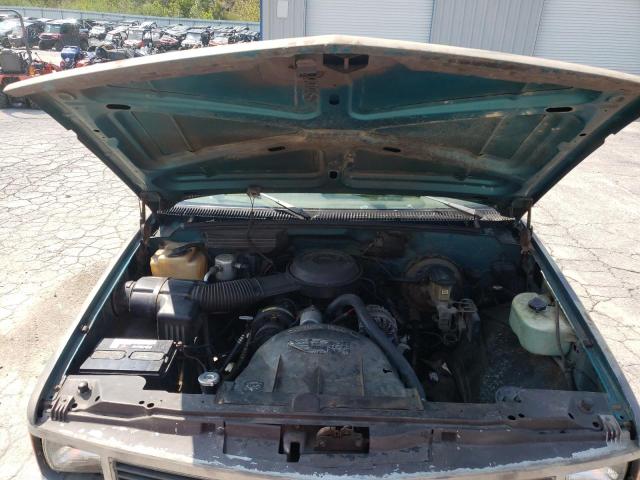 Photo 7 from auction – 1993 GMC SIERRA C15 with VIN 1GTEC14Z0PE547553