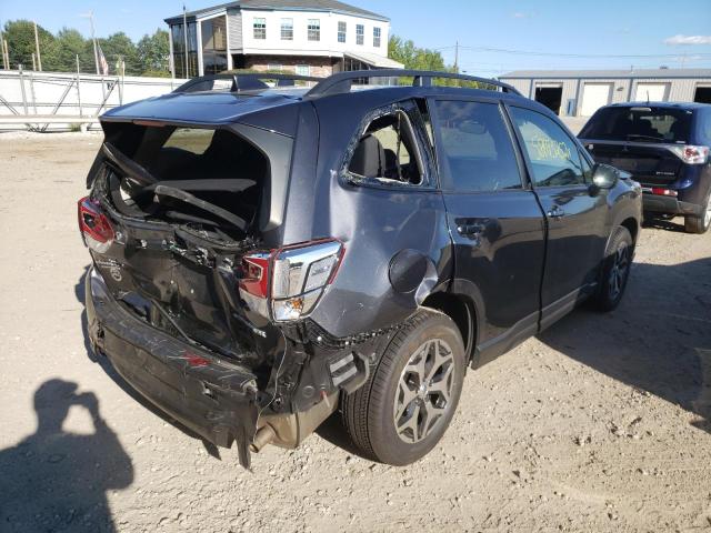 Photo 4 from auction – 2019 SUBARU FORESTER P with VIN JF2SKAEC2KH556201