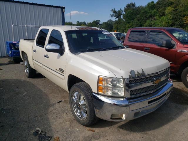 CHEVROLET SILVERADO 2011 with VIN 3GCPCSE03BG339389 - Photo from auction