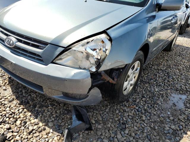 Photo 9 from auction – 2008 KIA SEDONA EX with VIN KNDMB233286214901