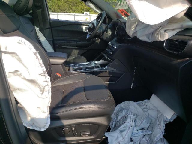 Photo 5 from auction – 2020 FORD EXPLORER L with VIN 1FMSK8FH9LGA01301