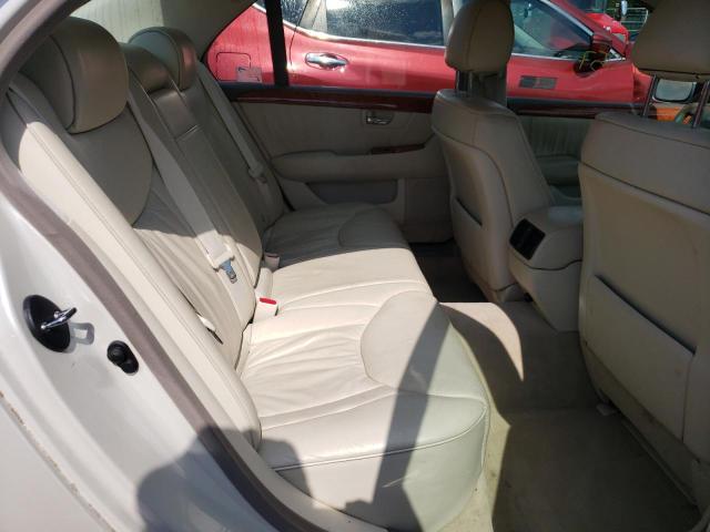 Photo 6 from auction – 2002 LEXUS LS 430 with VIN JTHBN30F020089036