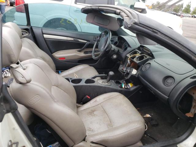 Photo 5 from auction – 2003 MITSUBISHI ECLIPSE with VIN 4A3AE75H53E121785