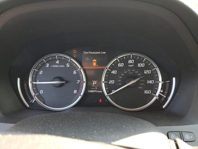Photo 8 from auction – 2016 ACURA MDX with VIN 5FRYD4H23GB013520