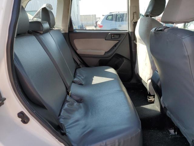 Photo 6 from auction – 2014 SUBARU FORESTER 2 with VIN JF2SJAAC9EH479646