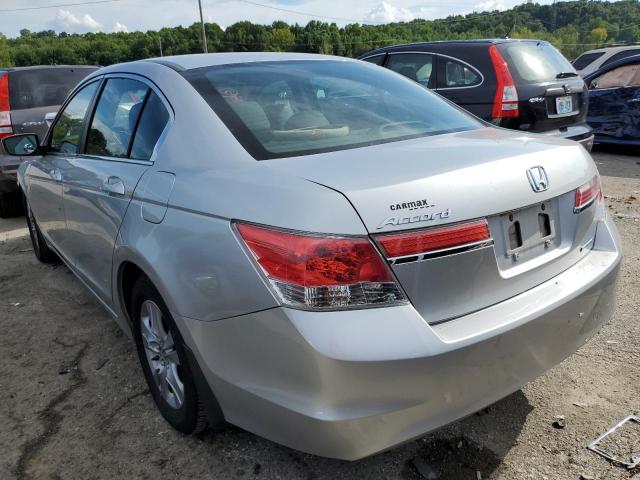 Photo 3 from auction – 2012 HONDA ACCORD SE with VIN 1HGCP2F69CA090507