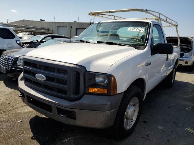 Photo 2 from auction – 2006 FORD F250 SUPER with VIN 1FTNF20586EA30242