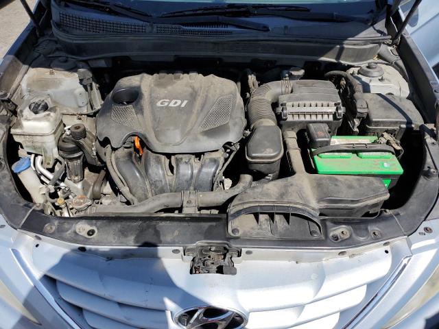 Photo 7 from auction – 2011 HYUNDAI SONATA GLS with VIN 5NPEB4AC6BH057812