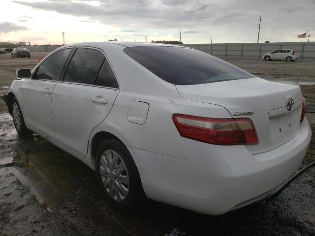 Photo 3 from auction – 2007 TOYOTA CAMRY with VIN 4T1BE46K67U611658
