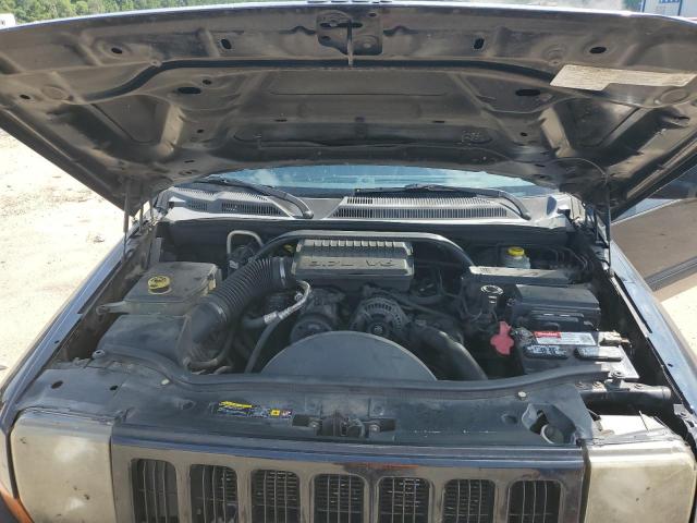 Photo 7 from auction – 2006 JEEP COMMANDER with VIN 1J8HH48K76C193997