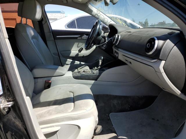 Photo 5 from auction – 2015 AUDI A3 PREMIUM with VIN WAUACGFF6F1002917