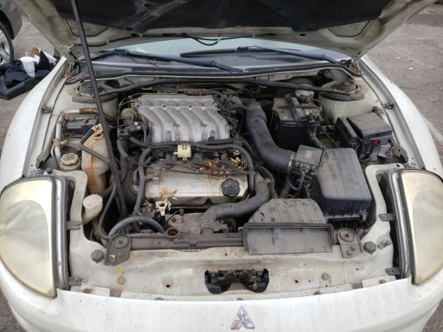 Photo 7 from auction – 2003 MITSUBISHI ECLIPSE with VIN 4A3AE75H53E121785