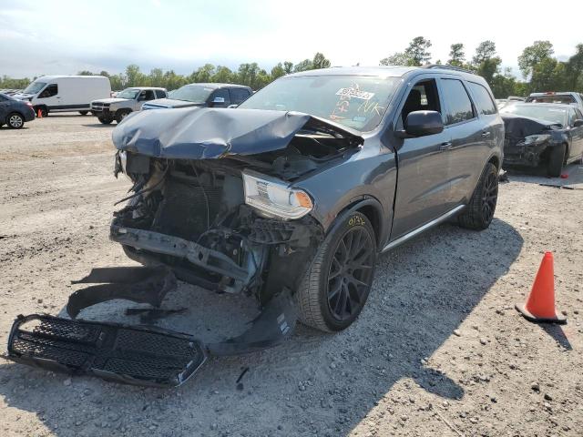 Photo 2 from auction – 2014 DODGE DURANGO SX with VIN 1C4RDHAG2EC317869