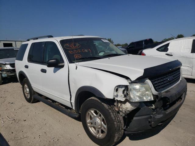 FORD EXPLORER X 2003 with VIN 1FMZU62K23ZB32069 - Photo from auction