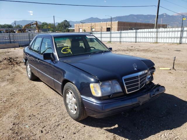 MERCEDES-BENZ E 320 1994 with VIN WDBEA32E1RC133440 - Photo from auction