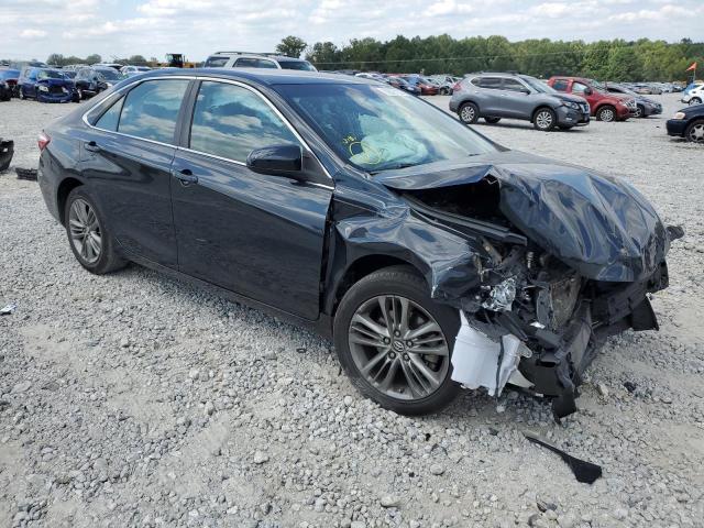 TOYOTA CAMRY LE 2015 with VIN 4T1BF1FKXFU096626 - Photo from auction